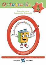 ORTOGRAFIA 4 2ºEP NE 2020 CALESA
