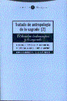 TRATADO ANTROPOLOGIA II DE LO SAGRADO