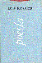 POESIA O.C 1 LUIS ROSALES