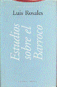 ESTUDIOS SOBRE BARROCO O.C III ROSALES