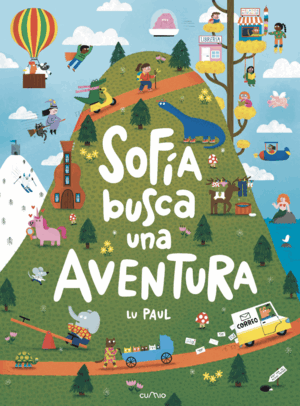SOFÍA BUSCA UNA AVENTURA