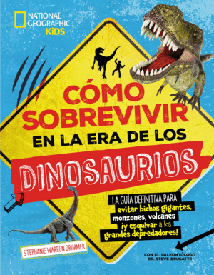 COMO SOBREVIVIR EN LA ERA DE LOS DINOSAURIOS