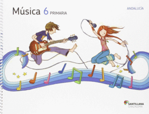 MUSICA + CD AUDICIONES 6 PRIMARIA