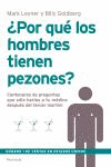 POR QUE LOS HOMBRES TIENEN PEZONES
