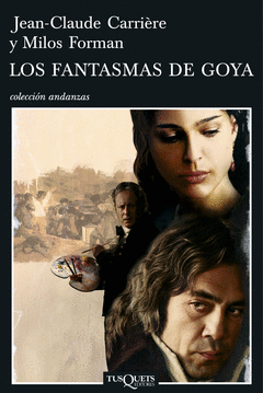 FANTASMAS DE GOYA