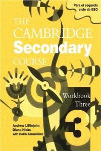 CAMB.SECONDARY COURSE 3 WB+WB CTES