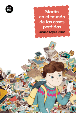 MARTÍN EN EL MUNDO DE LAS COSAS PERDIDAS