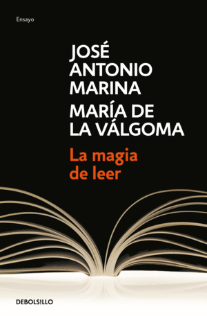 MAGIA DE LEER LA