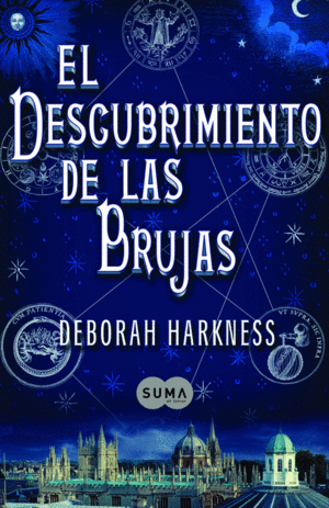 EL DESCUBRIMIENTO DE LAS BRUJAS