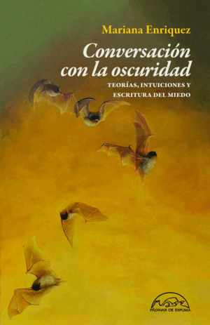 CONVERSACIÓN CON LA OSCURIDAD