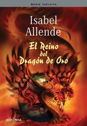 REINA DEL DRAGON DE ORO