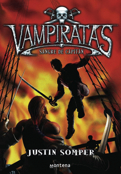 VAMPIRATAS SANGRE DE CAPITAN