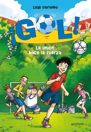GOL LA UNION HACE LA FUERZA