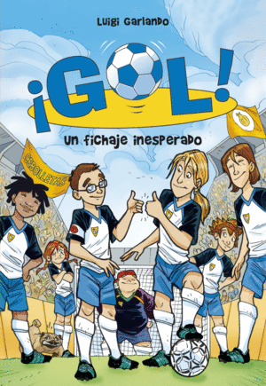 GOL UN FICHAJE INESPERADO