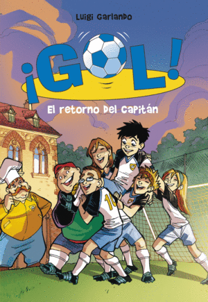 EL RETORNO DEL CAPITAN GOL