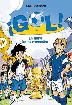 LA HORA DE LA REVANCHA