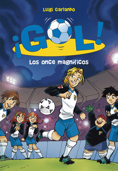 GOL LOS ONCE MAGNIFICOS