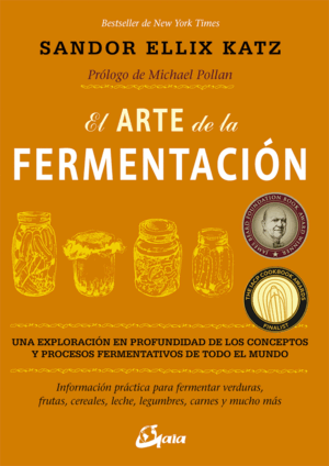 ARTE DE LA FERMENTACION,EL