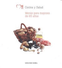MENUS PARA MAYORES DE 65 AÑOS
