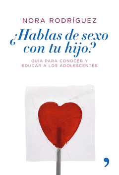 HABLAS DE SEXO CON TU HIJO