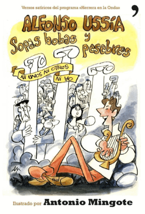 ALFONSO USSIA SOPAS BOBAS Y PESEBRES