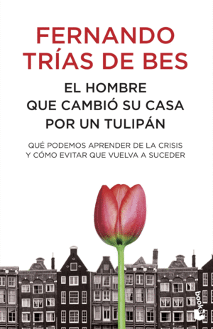 HOMBRE QUE CAAMBIO SU CASA POR UN TULIPAN