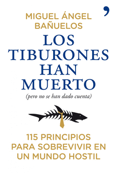 LOS TIBURONES HAN MUERTO
