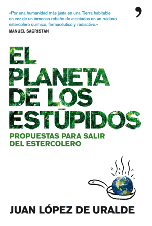 EL PLANETA DE LOS ESTUPIDOS