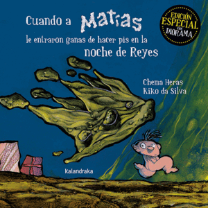 CUANDO A MATIAS LE ENTRARON GANAS DE HACER PIS EN