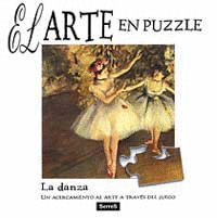 DANZA ARTE EN PUZZLE