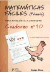 MATEMATICAS FACILES 10 2ªED