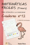 MAATEMATICAS FACILES 12