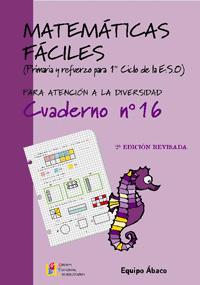 MATEMATICAS FACILES 16