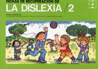 FICHAS DE RECUPERACION DISLEXIA. 2