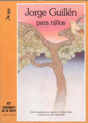 JORGE GUILLEN PARA NIÑOS