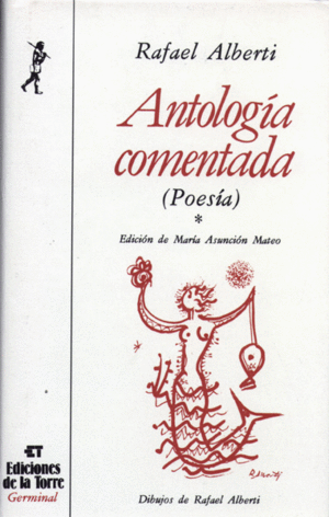 ANTOLOGÍA COMENTADA. II TOMOS, POESÍA