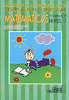 MATEMATICAS CICLO 1º E.P. NIVEL 1 ADAPTACIÓN CURRICULAR