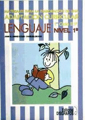 LENGUA 1¦ NIVEL 1  ADAPTACION CURRICULAR