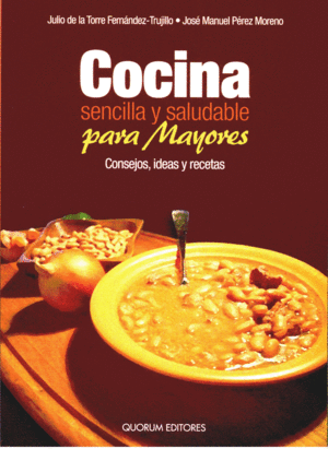 COCINA SENCILLA PARA MAYORE