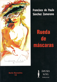 RUEDA DE MASCARAS