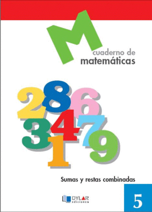 MATEMATICAS  5 - SUMAS Y RESTAS COMBINADAS