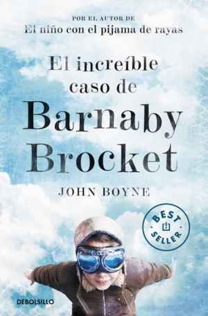 EL INCREIBLE CASO DE BARNABY