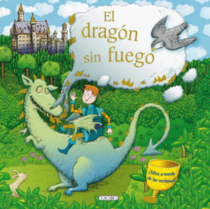 DRAGON SIN FUEGO, EL/VENTANAS 3D