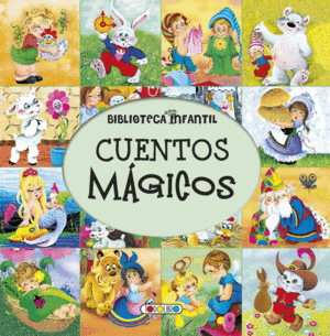 CUENTOS MÁGICOS