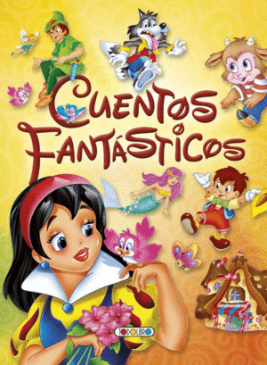 CUENTOS FANTÁSTICOS, PINOCHO