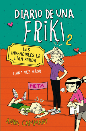 DIARIO DE UNA FRIKI
