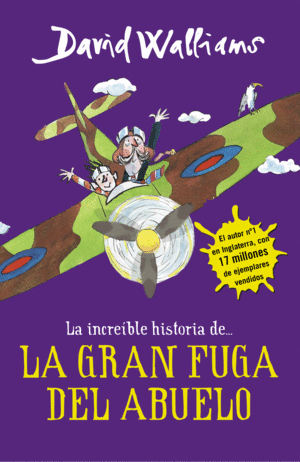 GRAN FUGA DEL ABUELO,LA