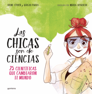 CHICAS SON DE CIENCIAS,LAS