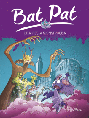 UNA FIESTA MONSTRUOSA (SERIE BAT PAT 42)