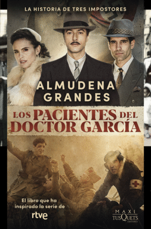 LOS PACIENTES DEL DOCTOR GARCÍA